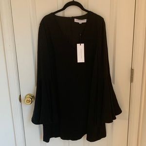 NWT Keepsake The Label Black Dress | Size M